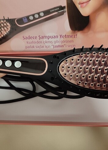 Saç düzleştirici - Görsel 3