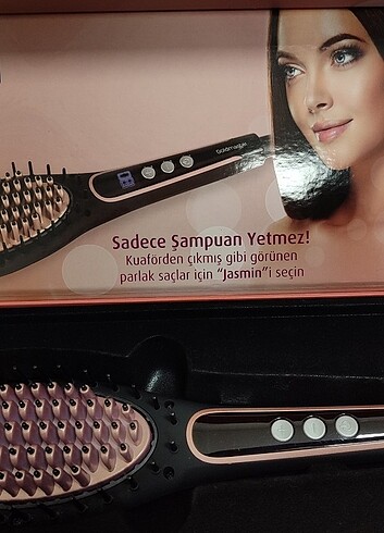 Saç düzleştirici - Görsel 4