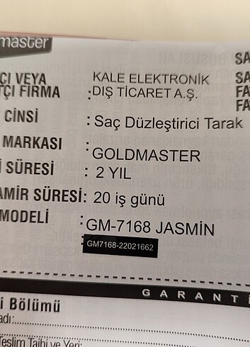 Saç düzleştirici - Görsel 5