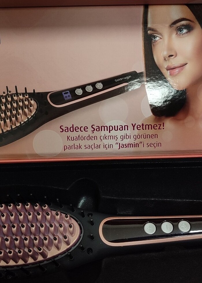 Saç düzleştirici - Görsel 4