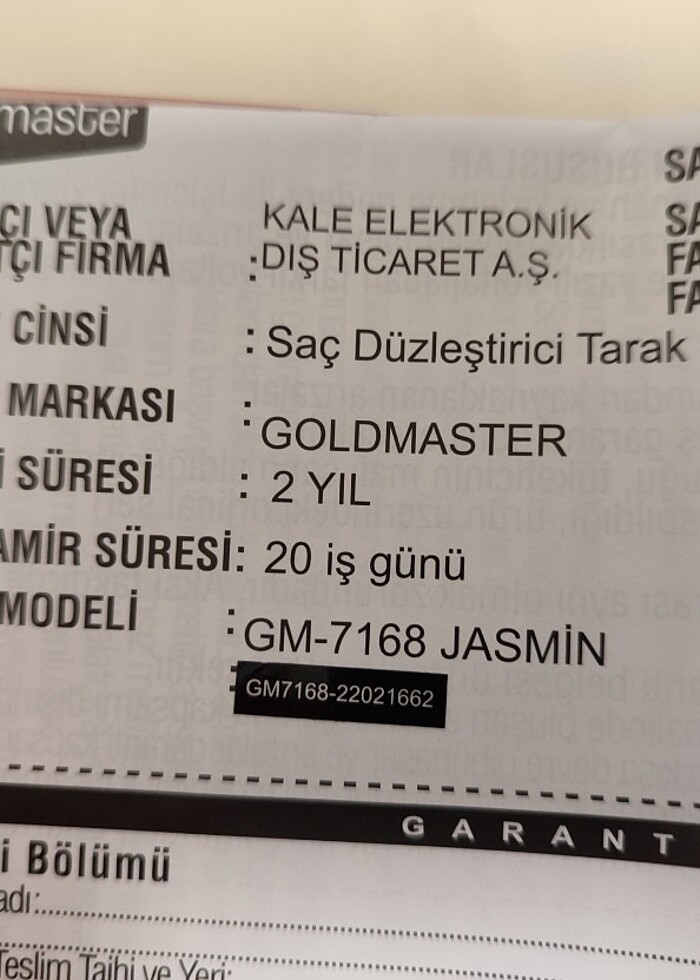 Saç düzleştirici - Görsel 5