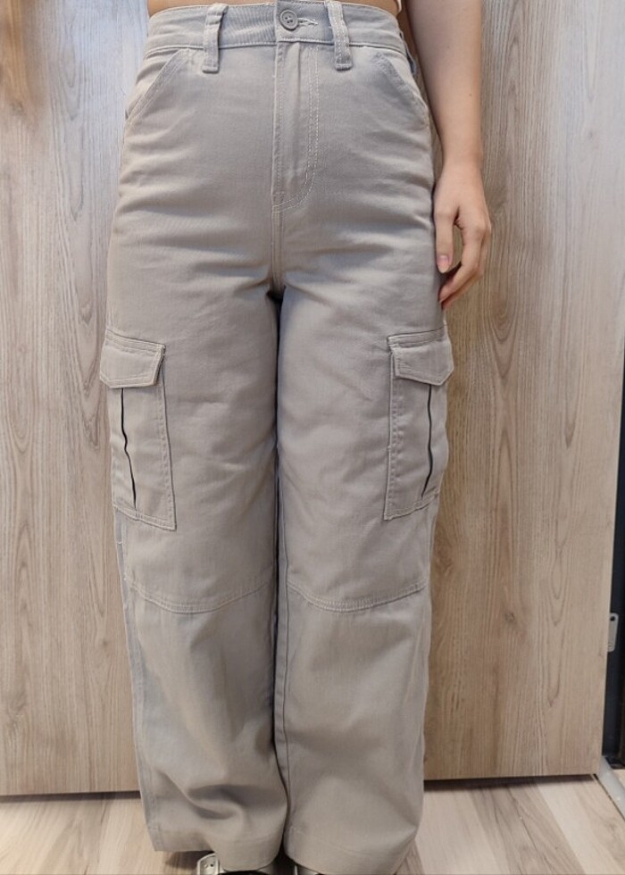 Kargo pantolon - Görsel 2