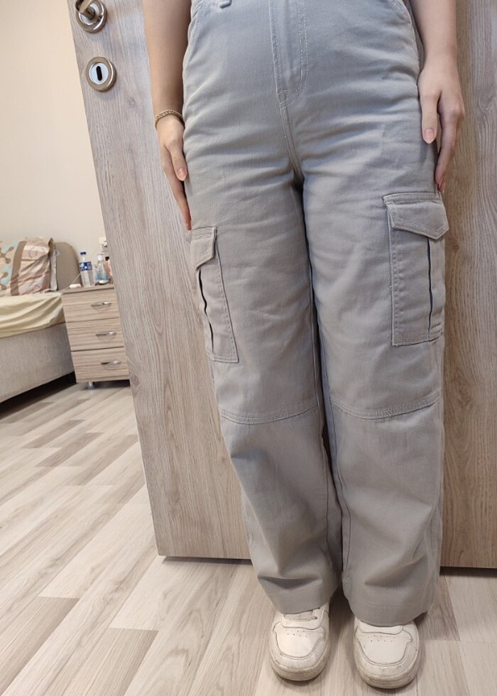 Kargo pantolon - Görsel 3