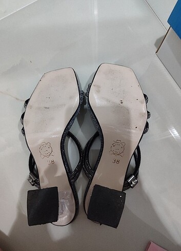 Topuklu ayakkabı - Görsel 11