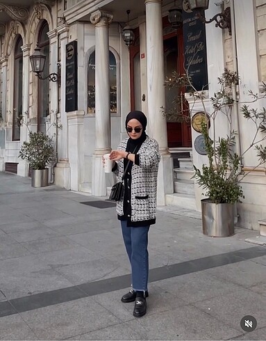 Trendyolmilla hırka S/M beden