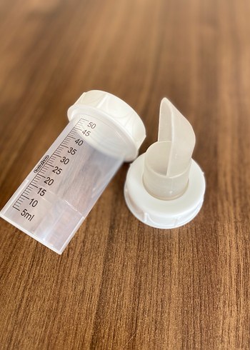 Babyjem Anne Sütü Kaşığı 5 cm - Görsel 4