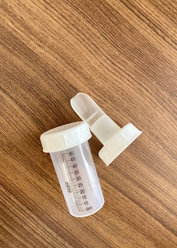 Babyjem Anne Sütü Kaşığı 5 cm - Görsel 3