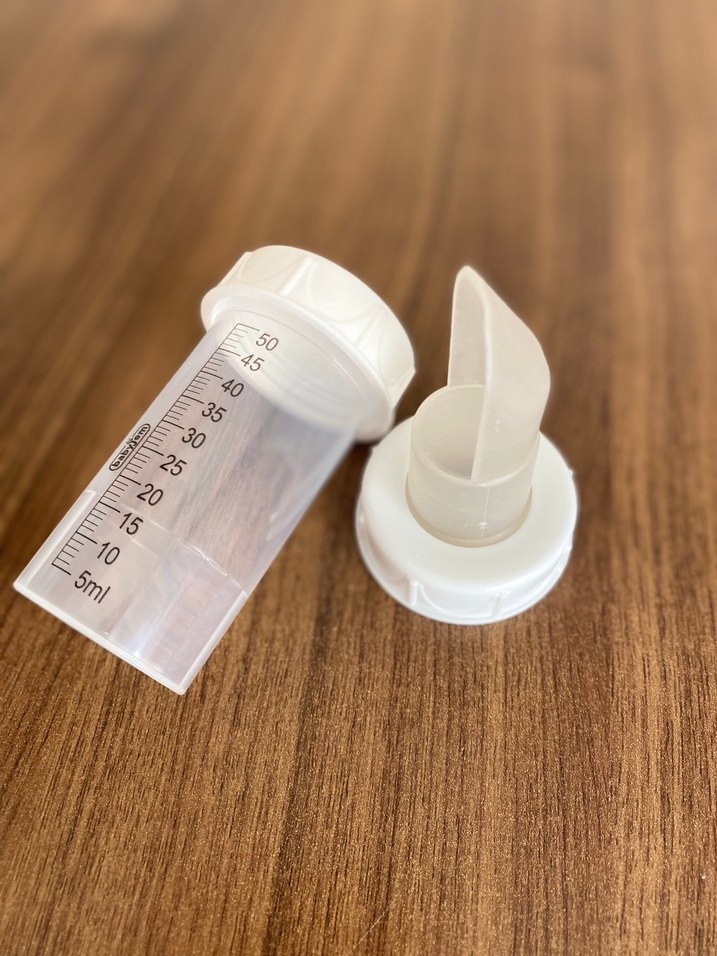 Babyjem Anne Sütü Kaşığı 5 cm - Görsel 4