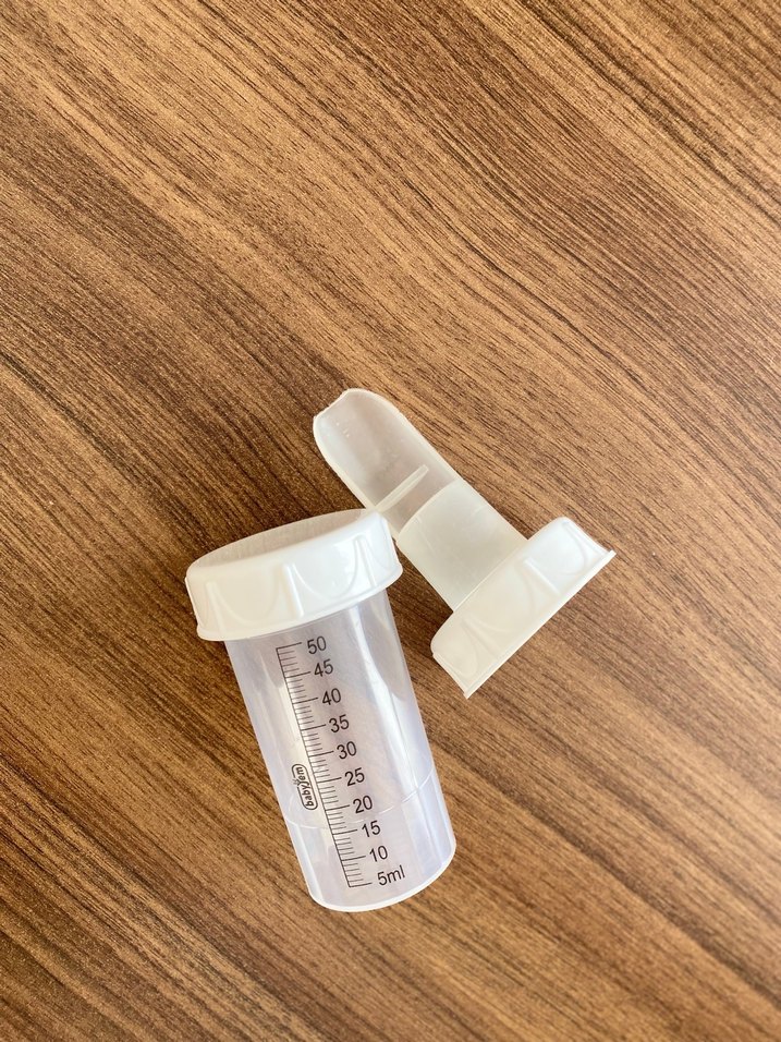 Babyjem Anne Sütü Kaşığı 5 cm - Görsel 3