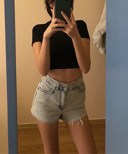 Mini şort