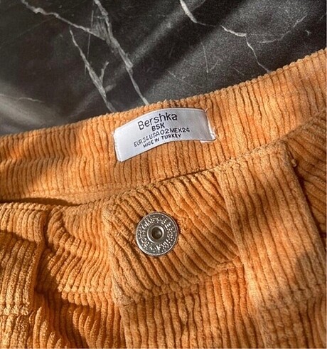 xs Beden Şortt