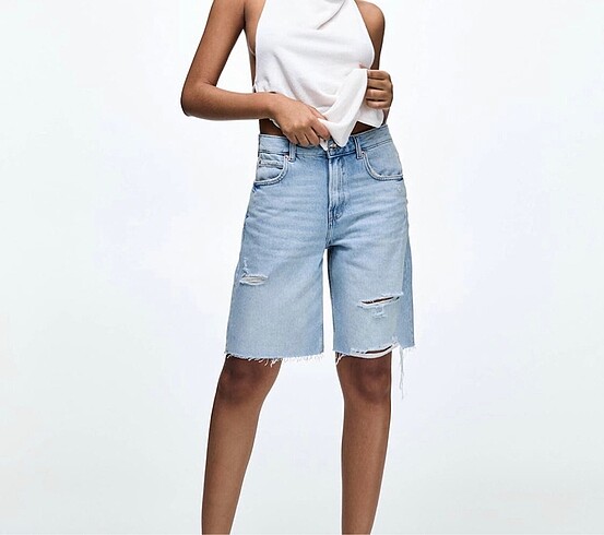 Pull&bear bermuda şort