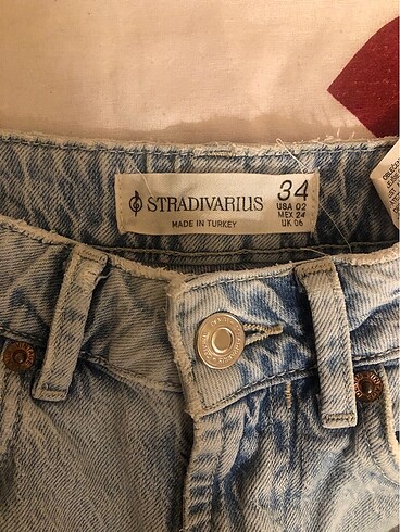 Stradivarius Stradivarius şort