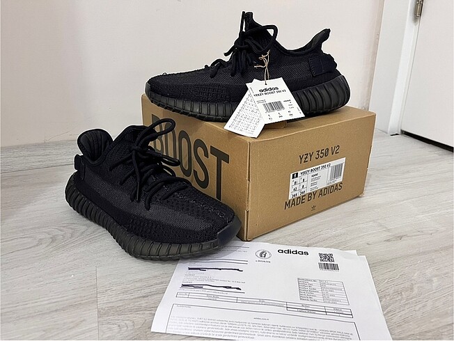 Adidas Yeezy 350 V2 Onyx 42 Numara