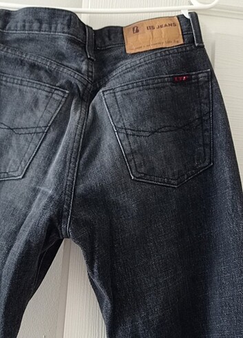 32 Beden LTB gri jean