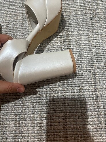 Gelinlik Ayakkabıcım Koşma Garantili Gelin Ayakkabısı - Görsel 5