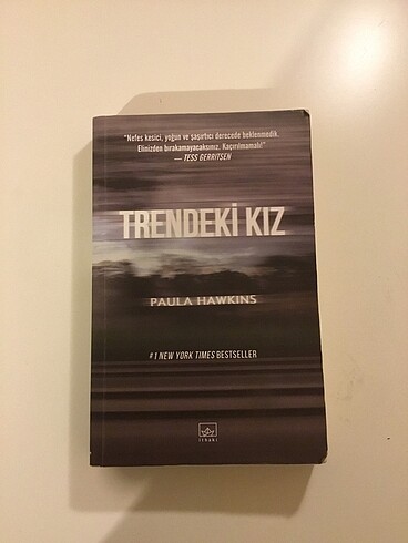 Trendeki kız