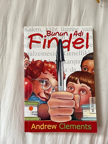 Bunun adı findel