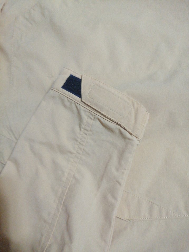 Sarı Erkek Günlük Rüzgarlık Mont - Görsel 5