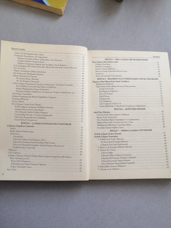 Üniversite sınavına hazırlanan ve hazırlanacaklar icin - Görsel 3