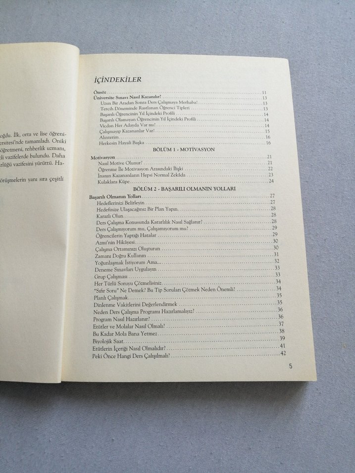 Üniversite sınavına hazırlanan ve hazırlanacaklar icin - Görsel 2