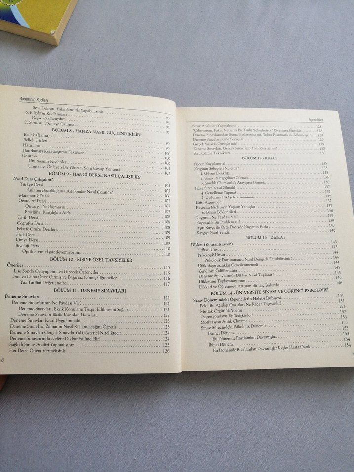 Üniversite sınavına hazırlanan ve hazırlanacaklar icin - Görsel 4
