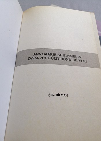 Şiir din ve felsefe kitaplari mevcut - Görsel 6