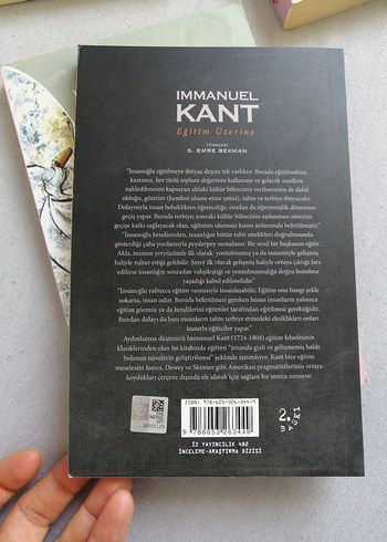 Şiir din ve felsefe kitaplari mevcut - Görsel 3