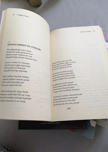 Şiir din ve felsefe kitaplari mevcut - Görsel 5