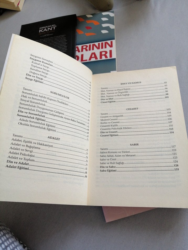 Şiir din ve felsefe kitaplari mevcut - Görsel 4