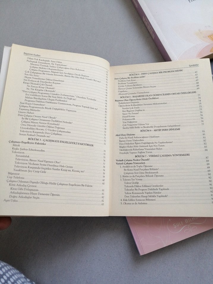 Şiir din ve felsefe kitaplari mevcut - Görsel 2