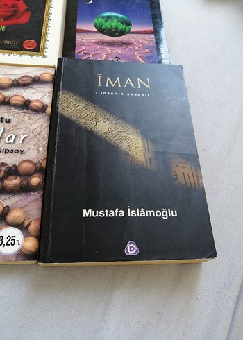 Çeşitli Dini ve Manevi Kitaplar Seti - Görsel 5