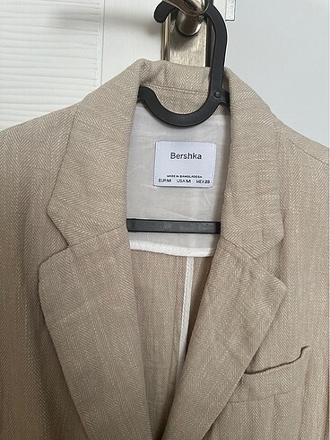 Bershka Bershka blazer ceket