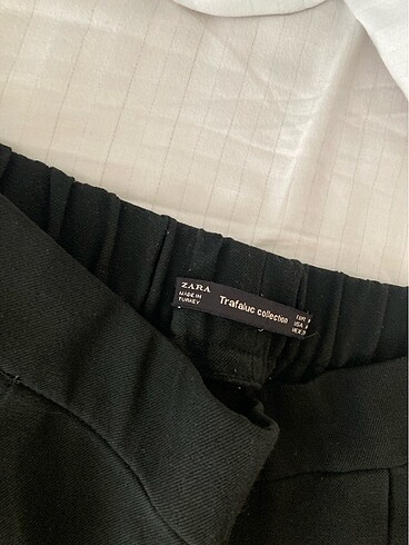 Zara zara kumaş pantolon