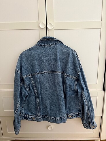 l Beden pull and bear kot ceket