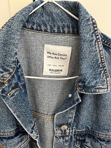 Pull and Bear pull and bear kot ceket