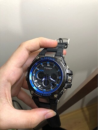 CASIO G-SHOCK MT-G