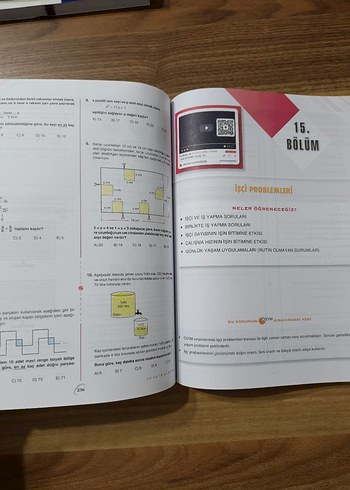Matematik Soru Bankası - 1. Oturum - Görsel 4
