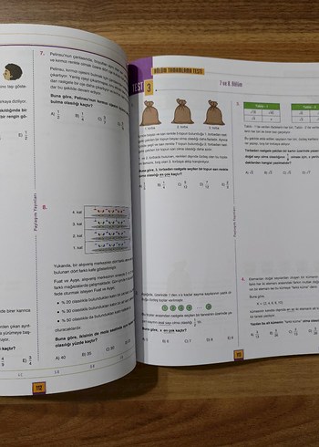 AYT Matematik Soru Bankası - Görsel 5