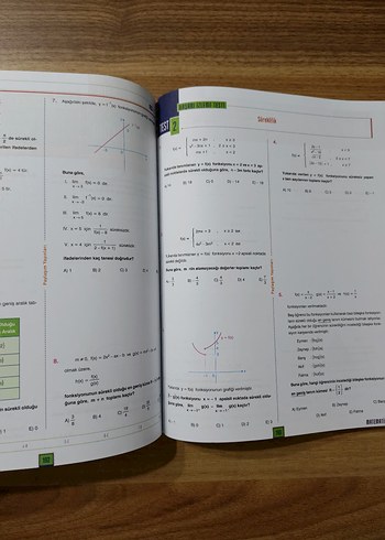 AYT Matematik Soru Bankası - Görsel 4