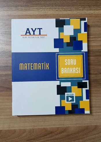 AYT Matematik Soru Bankası - Görsel 2