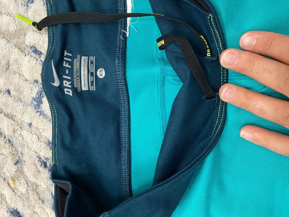 Outdoor Eşofman Altı Fermuarlı - Görsel 2