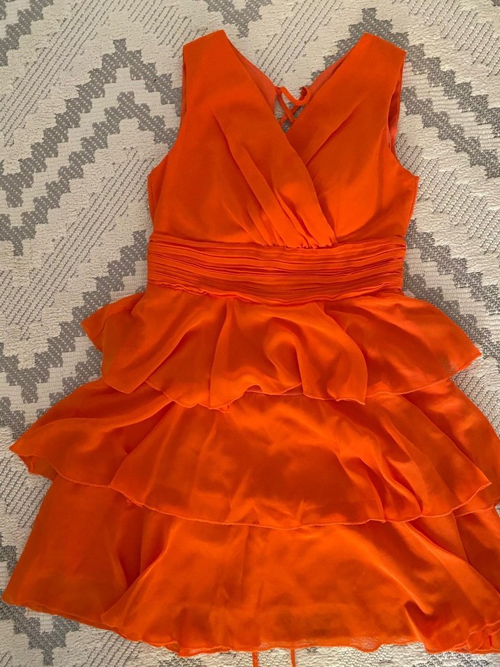 abiye/kısa elbise - Görsel 2