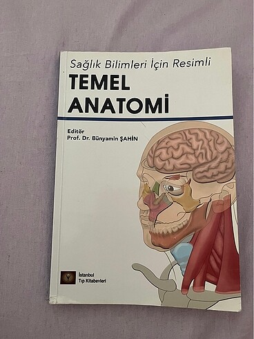 Temel Anatomi Kitabı