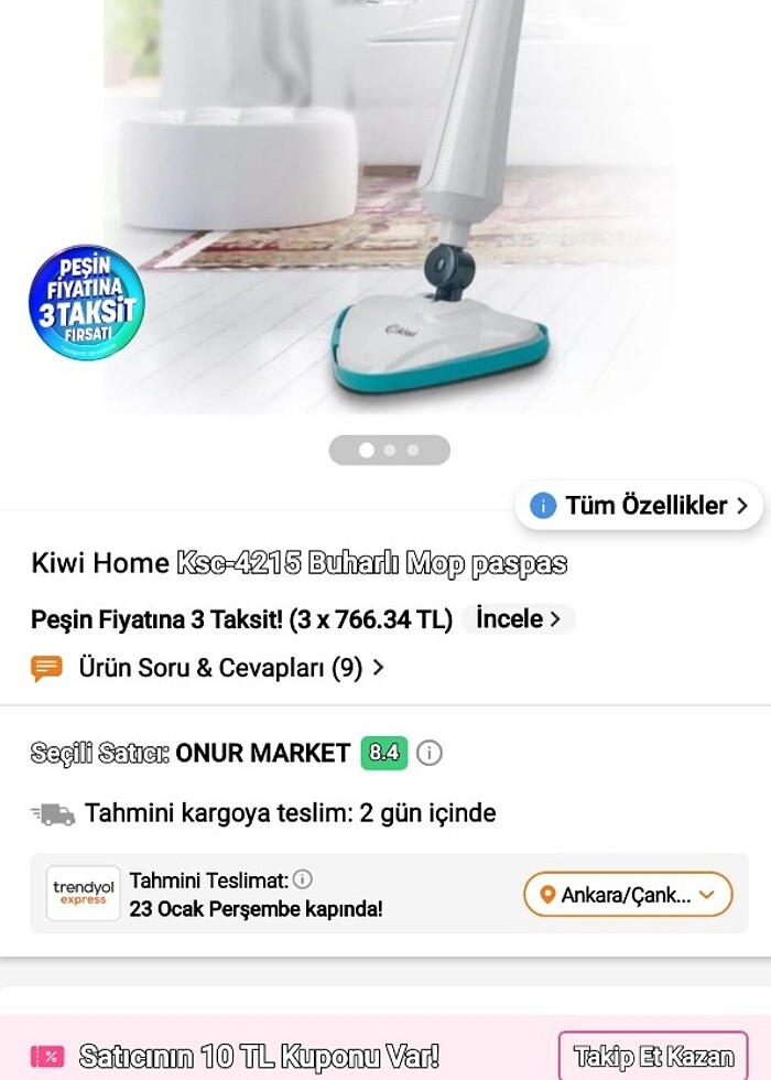 Kiwi yer silme mob - Görsel 3