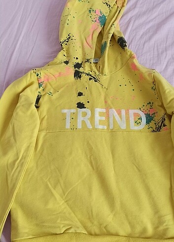 Sweatshirt 