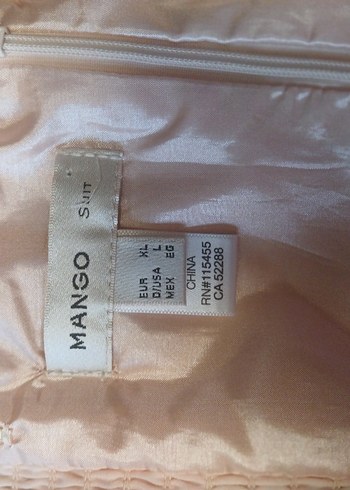 Mango straplez elbise