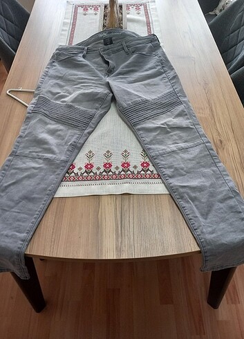 Kadın jean kot pantolon