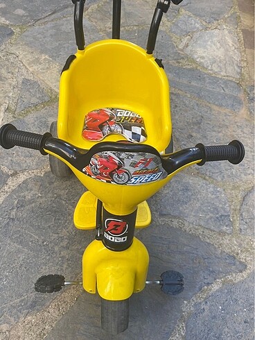 Baby2Go Bebek bisikleti