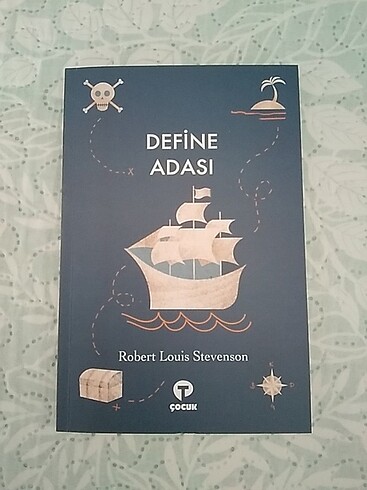 Define Adası - Robert Louis Stevenson